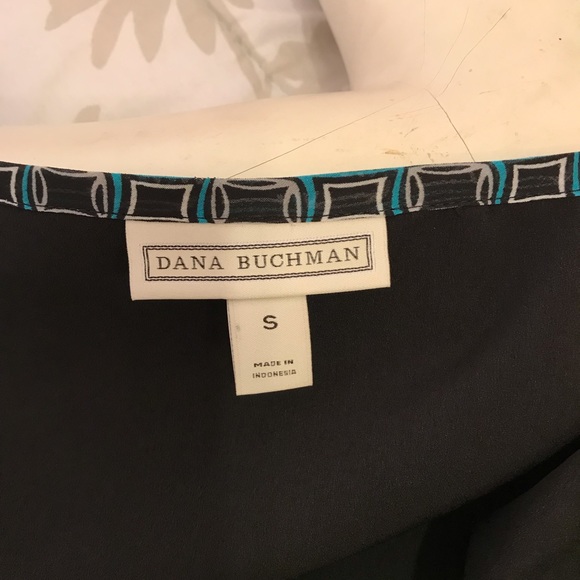 DANA BUCHMAN BEAUTIFUL BLOUSE 👚 - Picture 3 of 6